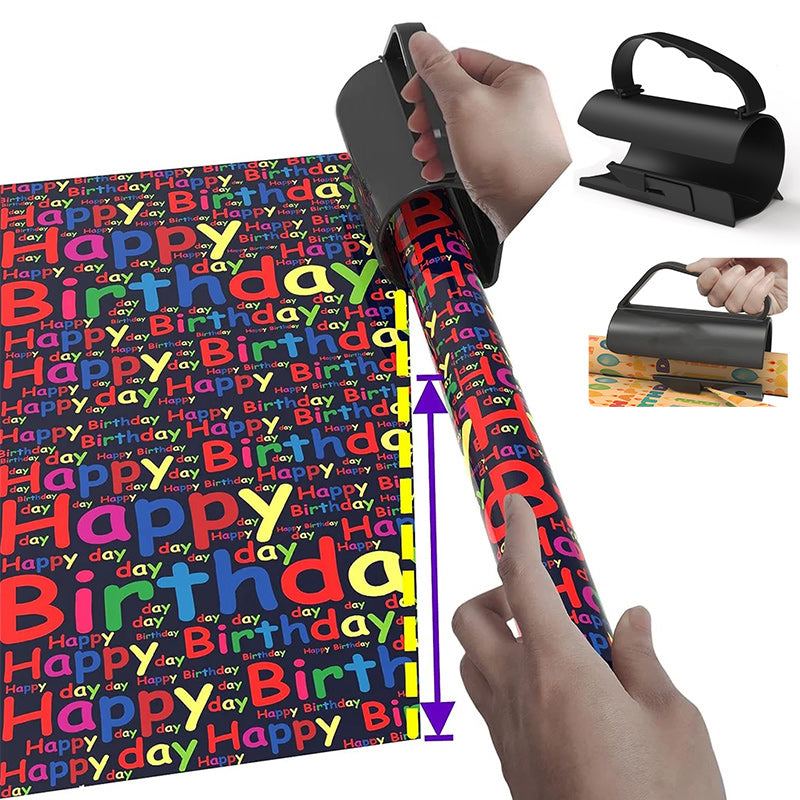 Schnelles und Stylisches Geschenkverpackungsset