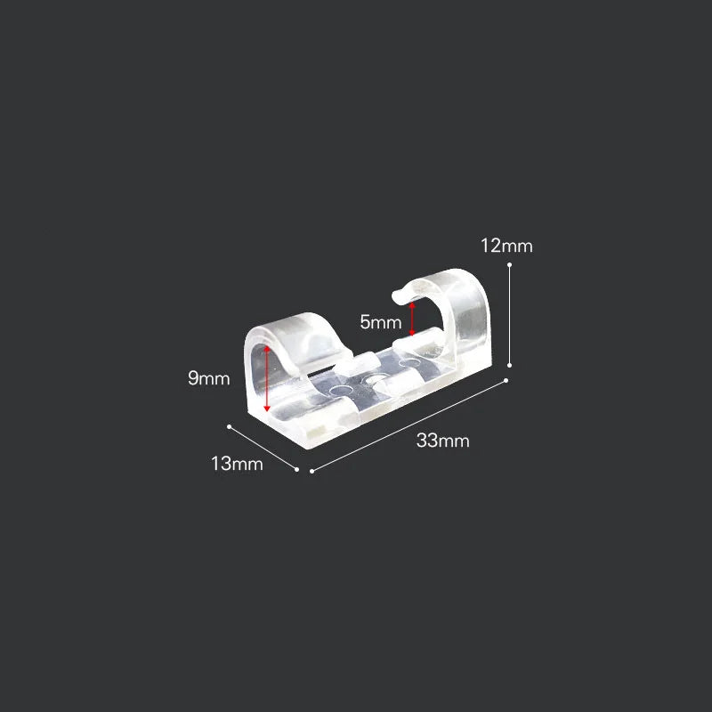 CableGrip™ – No more tangled cables at work