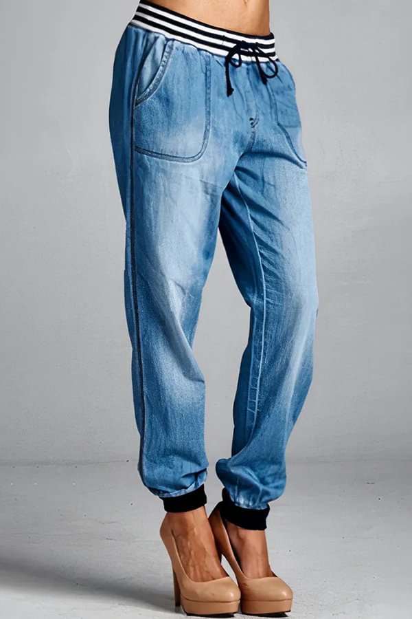 EaseTrack™ | Casual, relaxed jogging pants with pockets