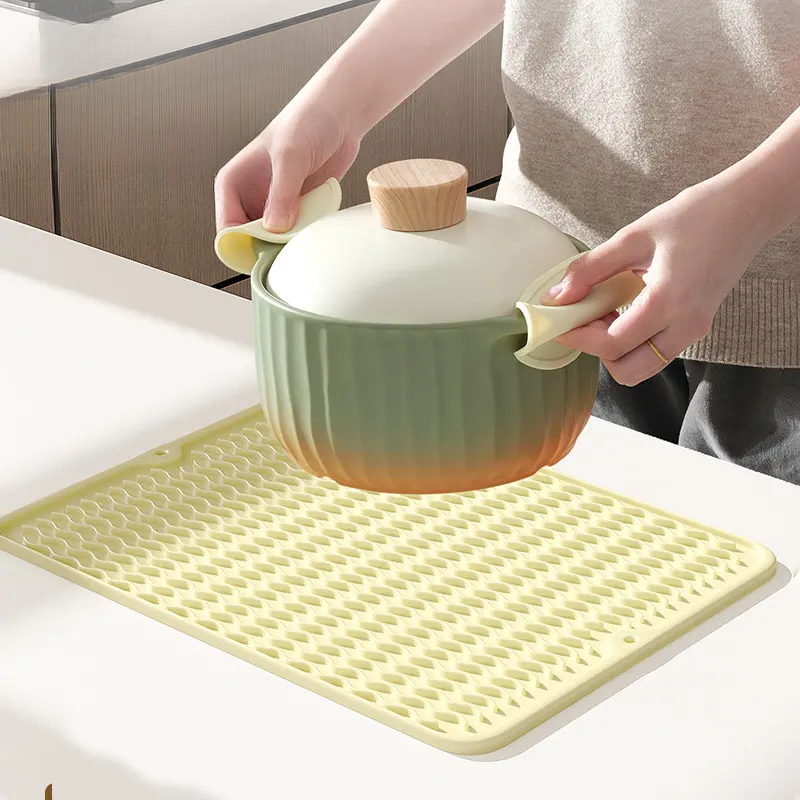 GripDry™ – No more chaos on the worktop