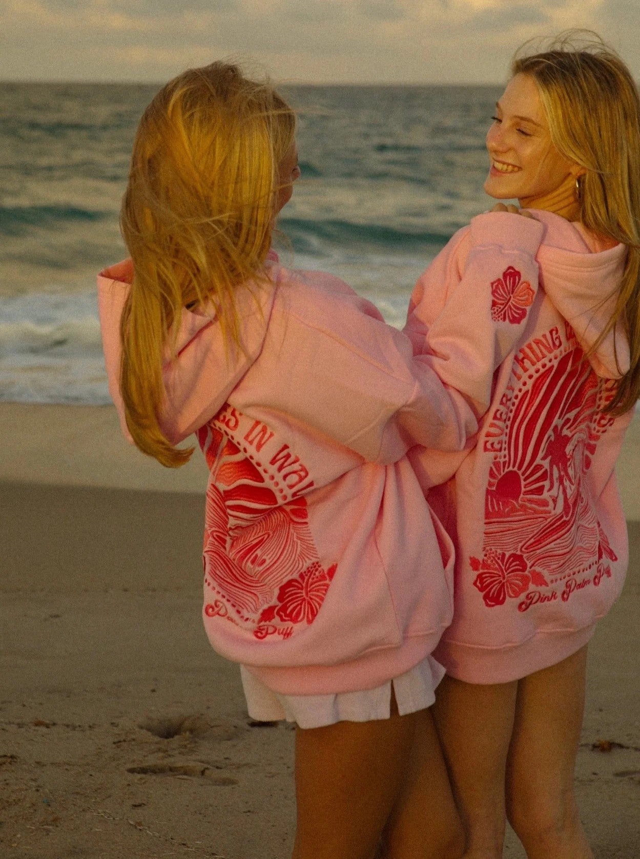 June™ - Shine with this hoodie