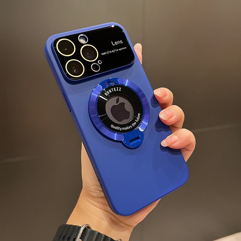 Magnetische Schutz-Hülle für iPhone mit schlankem Design