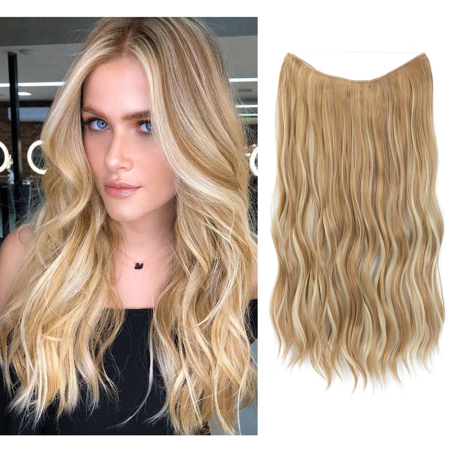 Volumenspendendes Textur Haarspray für sofortiges Volumen