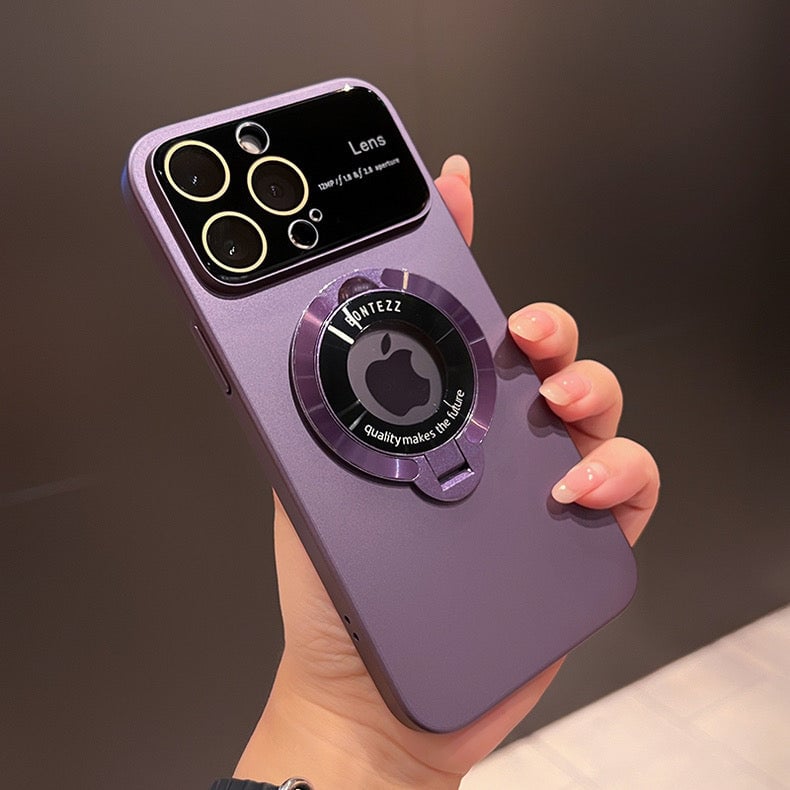 Magnetische Schutz-Hülle für iPhone mit schlankem Design