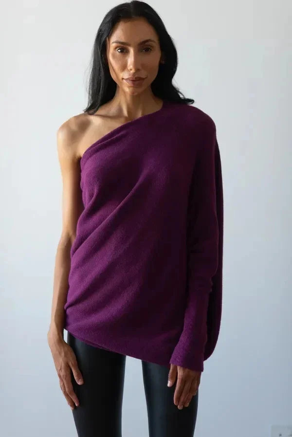 Renate™ | Women's Off-Shoulder Sweater