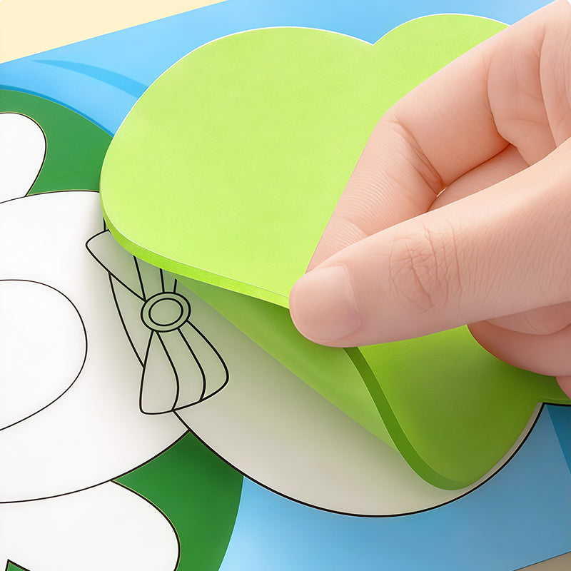 Kinder DIY 3D EVA Sticker Bastelset für kreativen Spaß
