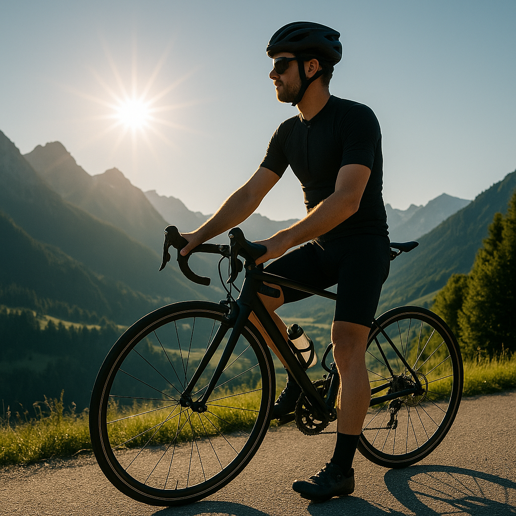 Müheloser Fahrradkettenreiniger für sanfte Sommerfahrten