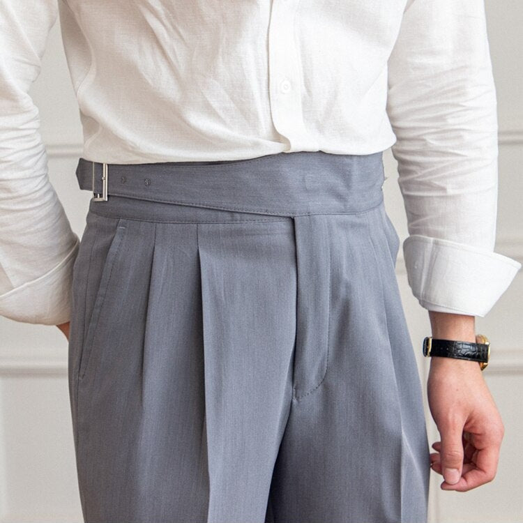 Idris™ | Men's Gurkha Trousers