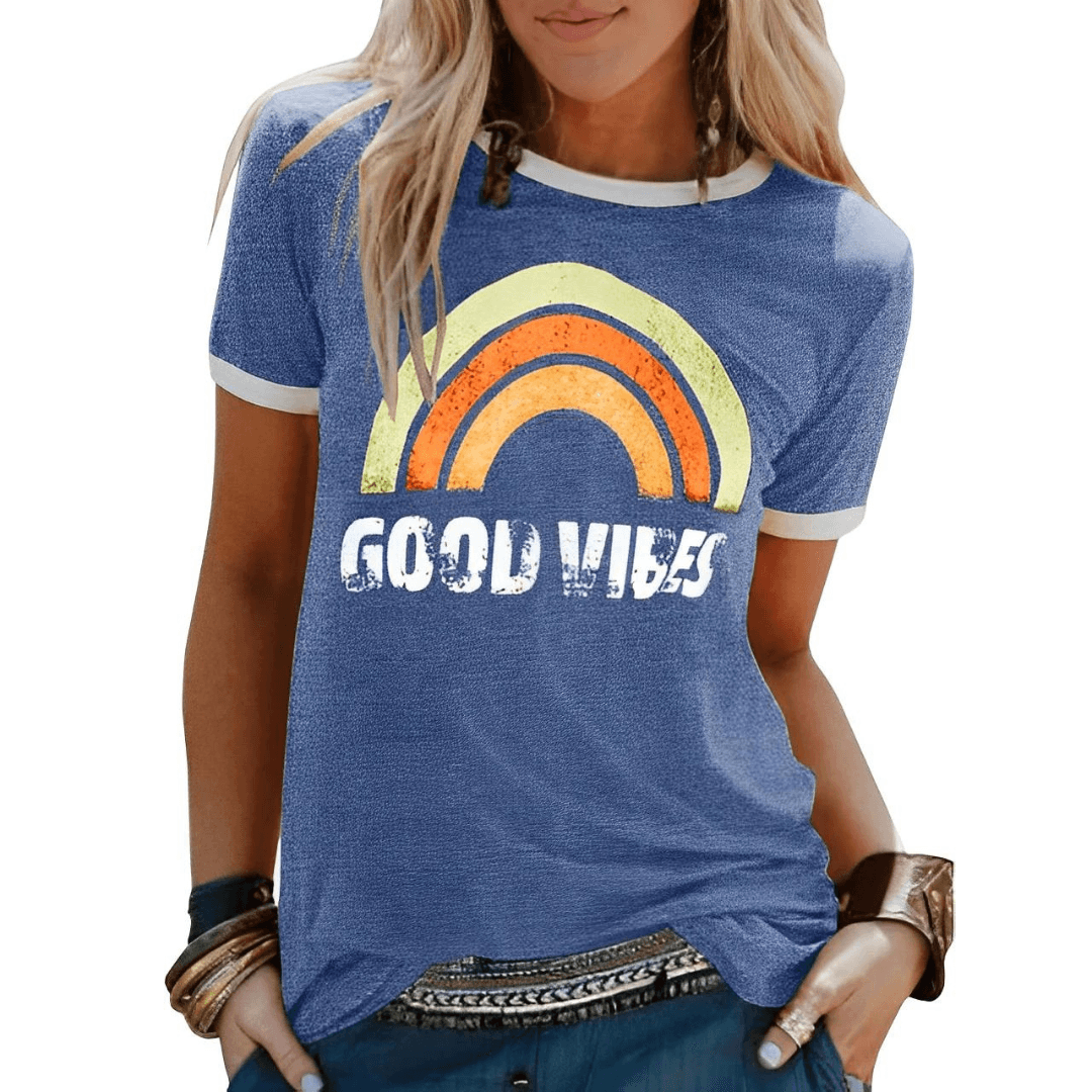 Goody™ | Spread positivity with our Good Vibes Shirt