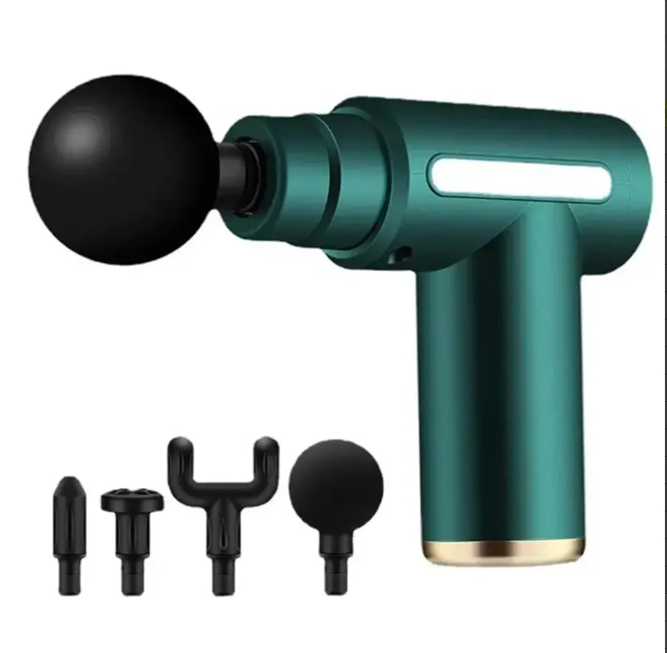 VibeRelief™ Pro – Massage gun for deep relaxation