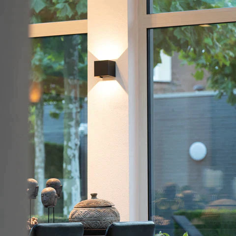 Lumora™ | Elegant LED wall light for modern spaces