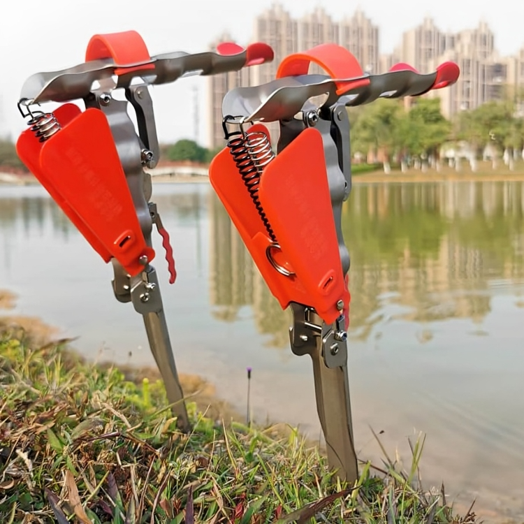 EZCatch™ | Automatic Rod Holder