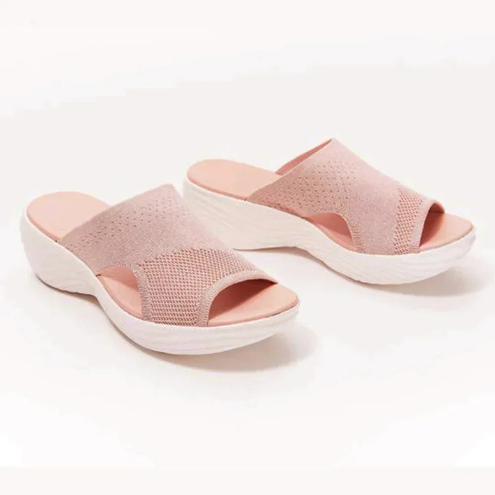 Softrix™ | Orthopedic soft-soled sandals