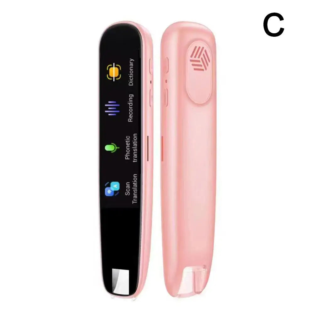ScanTrans™ | Intelligent Translation Scanning Pen