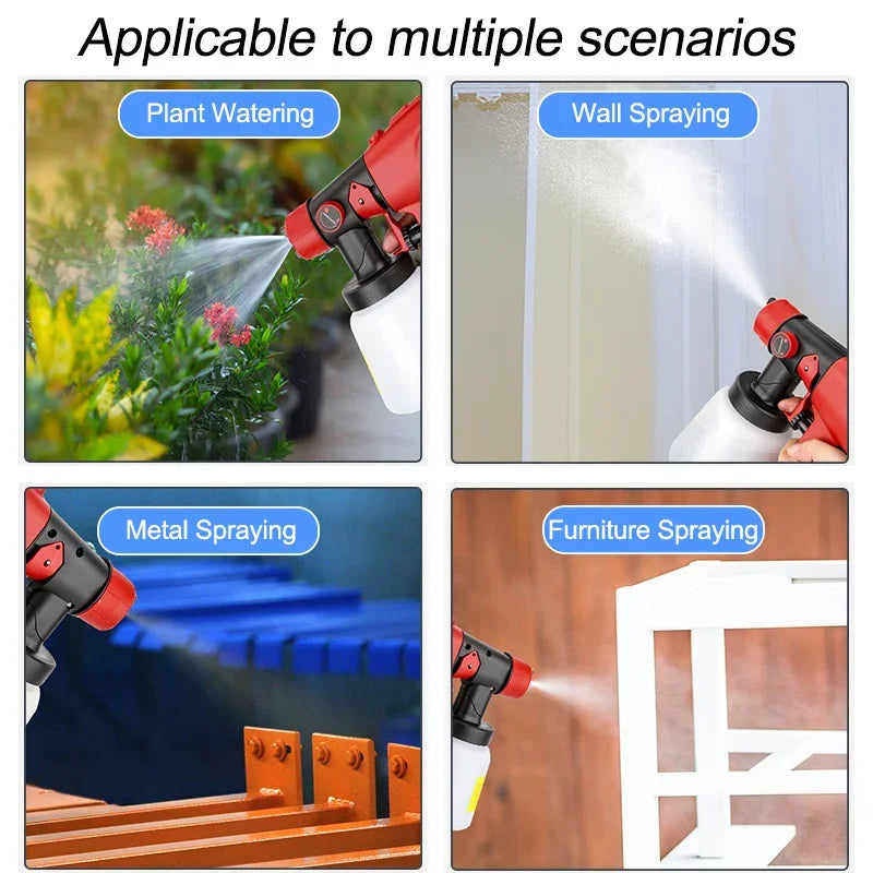 UniSpray™ | Universal Color Assistant