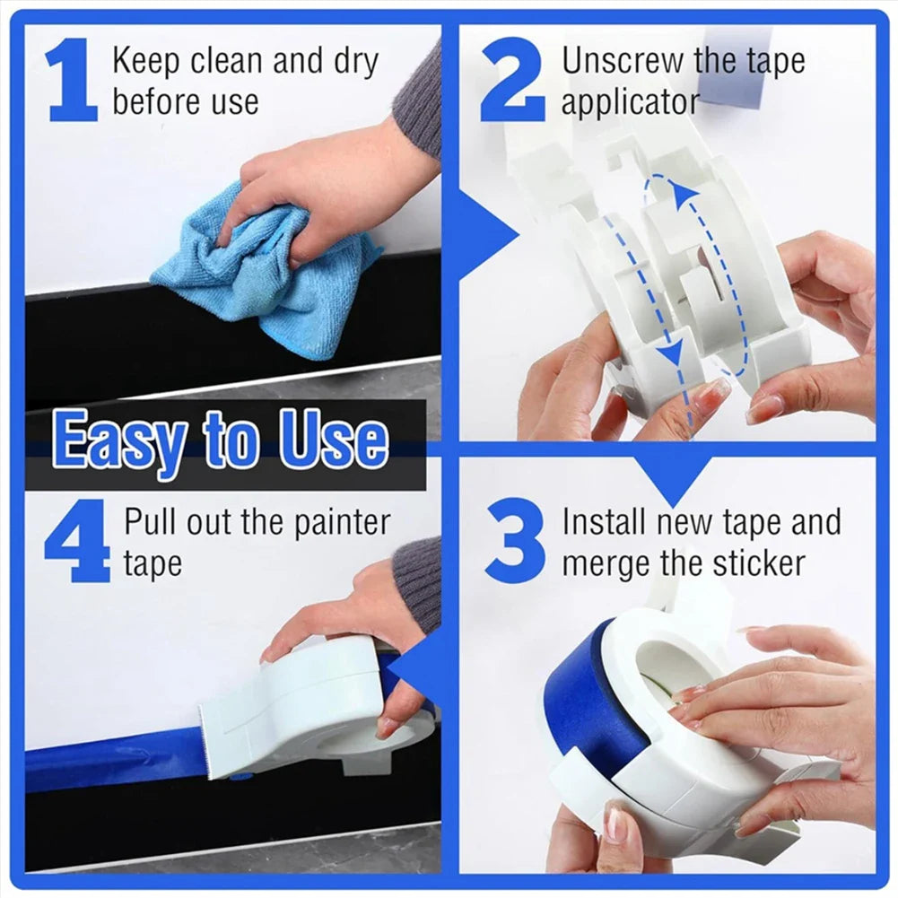 TapeEase™ | Tape Dispenser