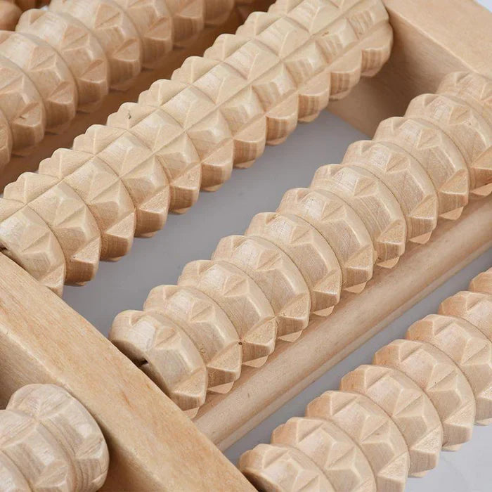 FootReflex™ | Foot Massage Roller | 50% off