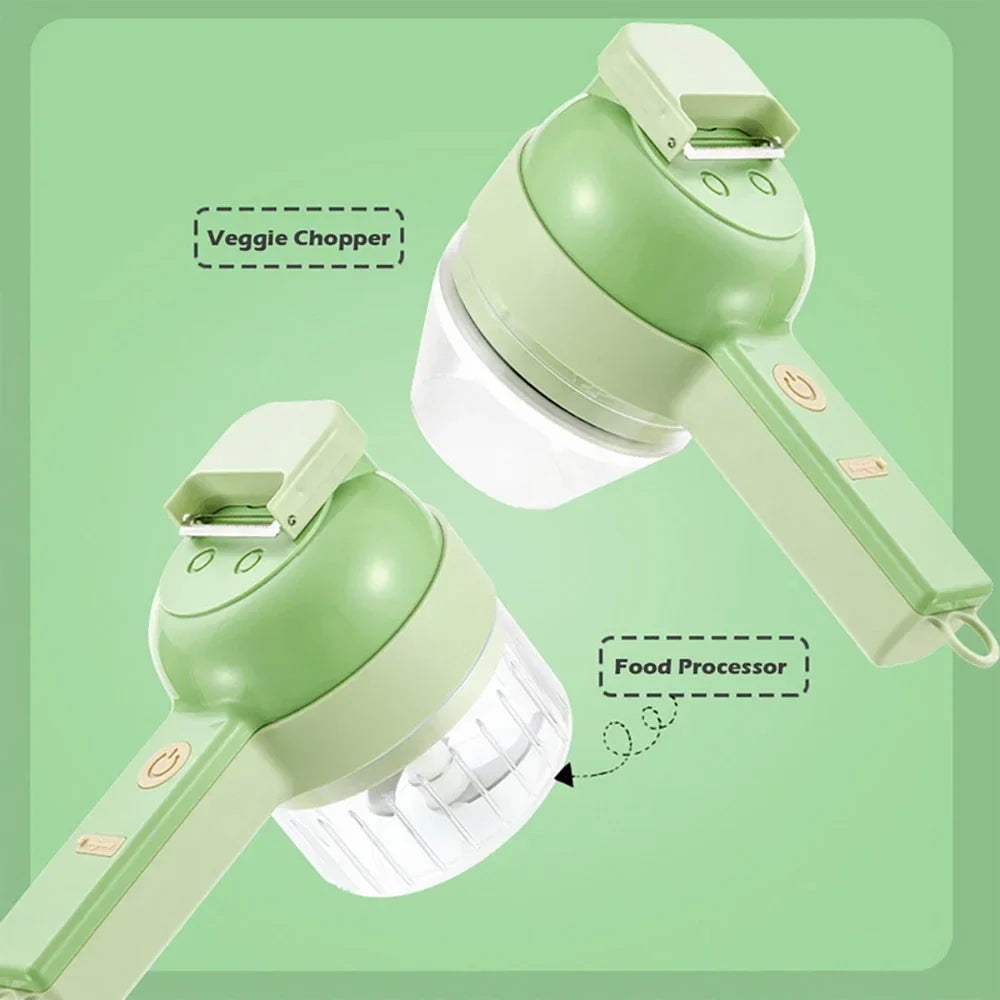 Veggie Pro™ | Multifunctional Vegetable Cutter