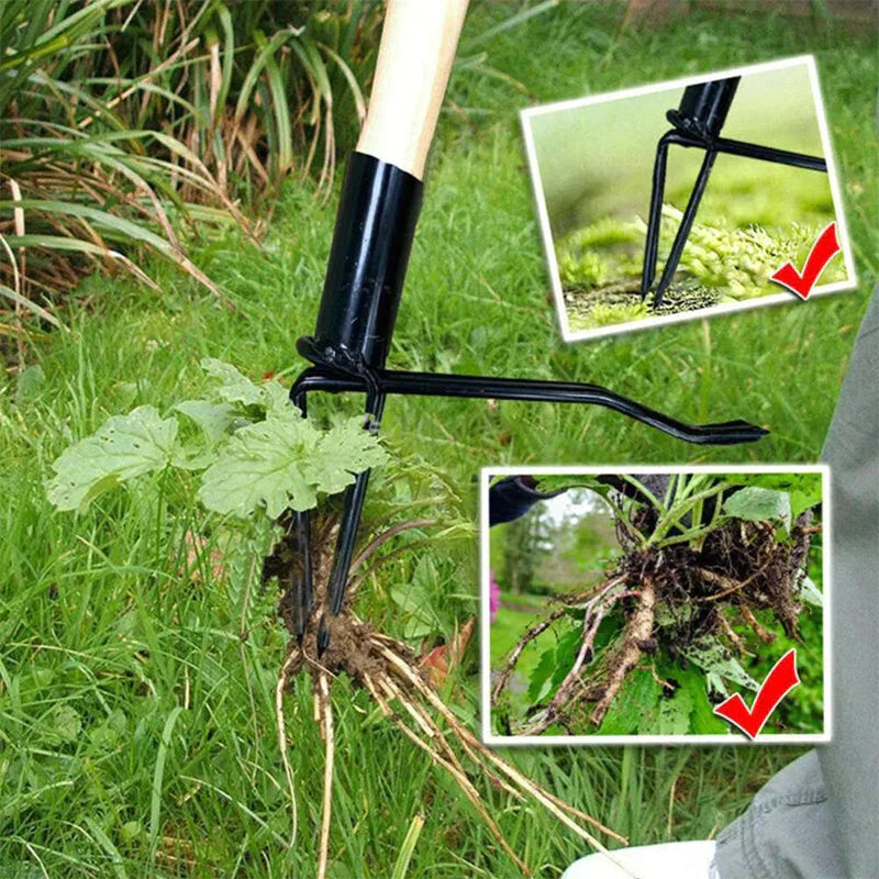 WeedOut™ | ProStep Weed Puller