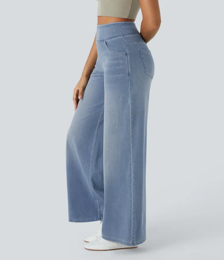 Rita™ | High-waisted jeans