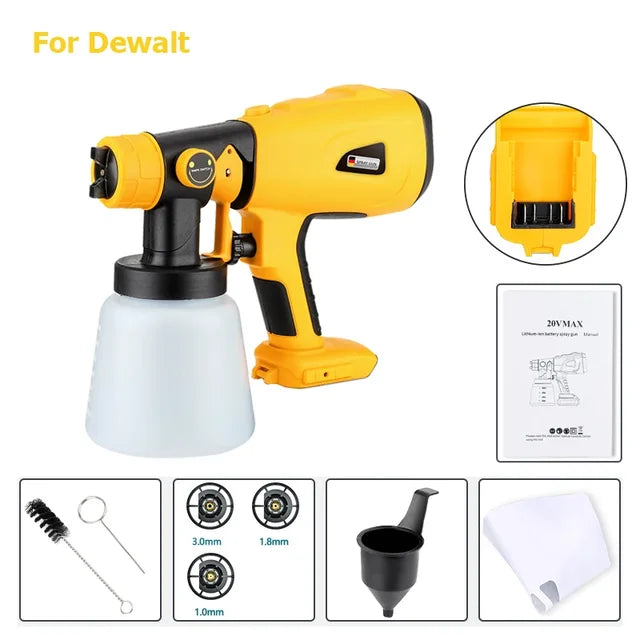 UniSpray™ | Universal Color Assistant
