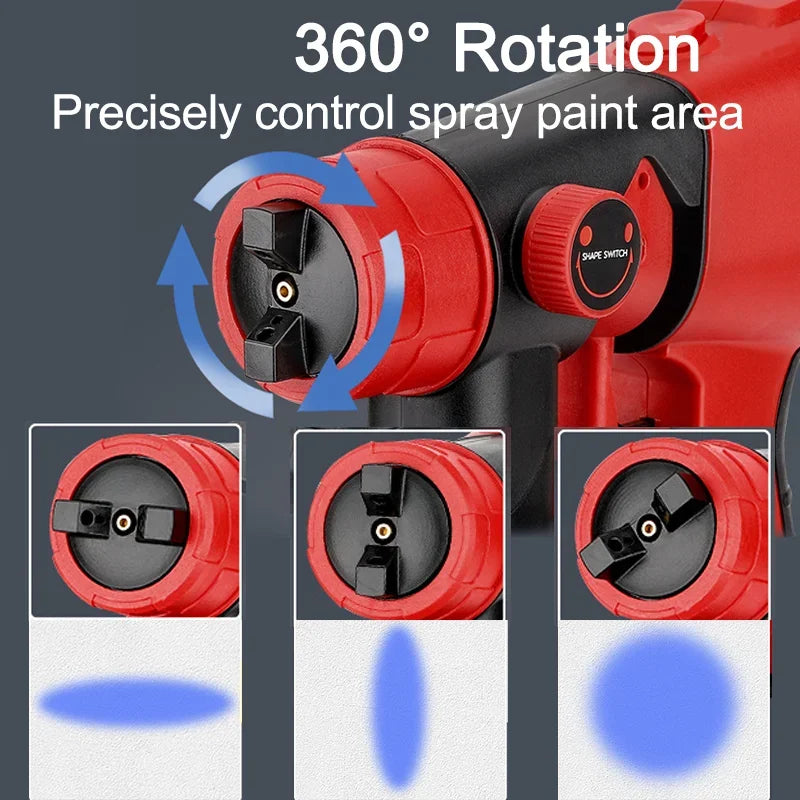 UniSpray™ | Universal Color Assistant