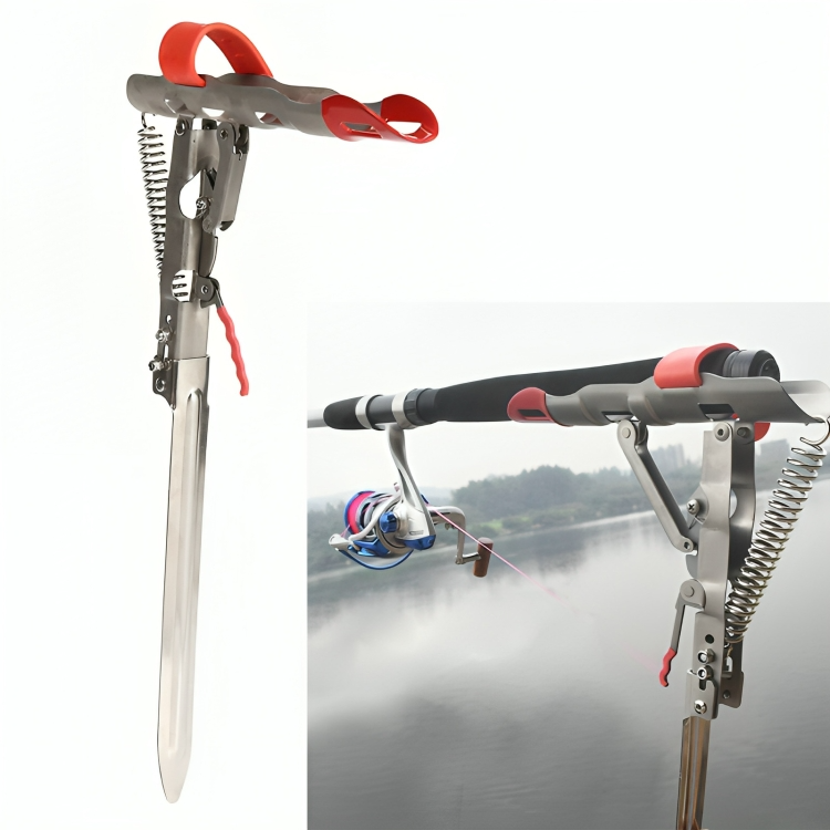 EZCatch™ | Automatic Rod Holder
