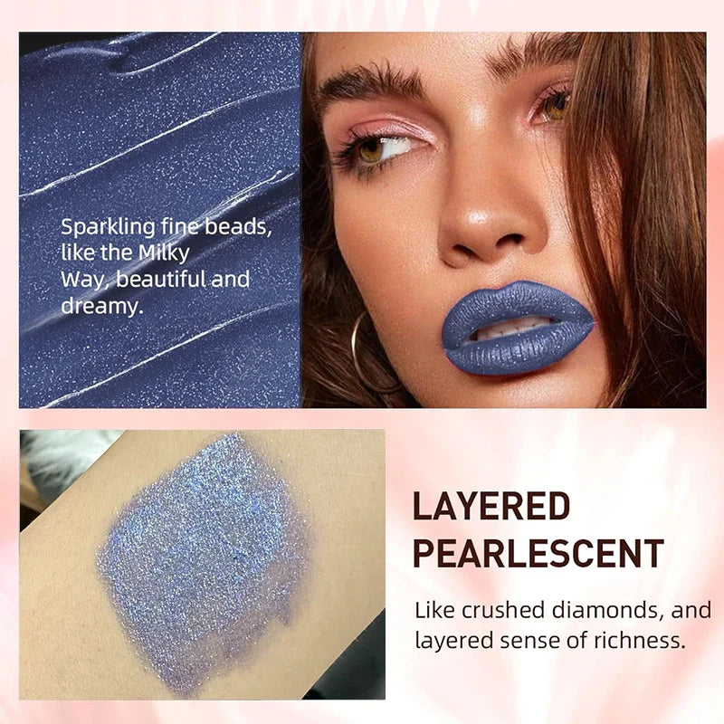 Lustra™ | Diamond Shine Liquid Lipstick