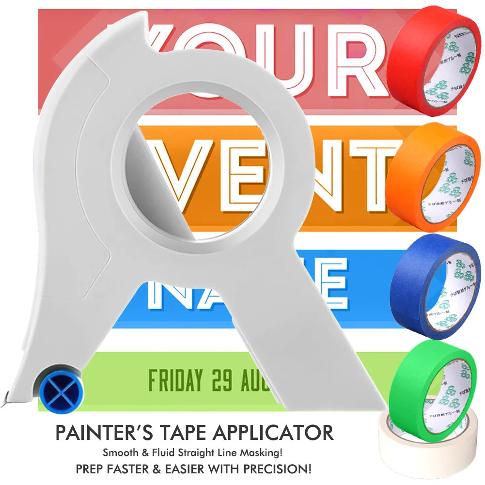TapeEase™ | Tape Dispenser
