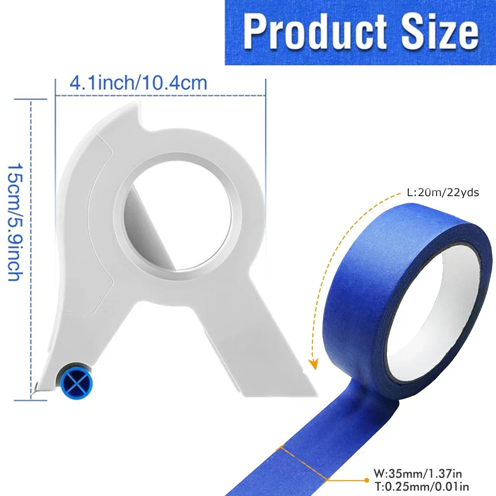 TapeEase™ | Tape Dispenser