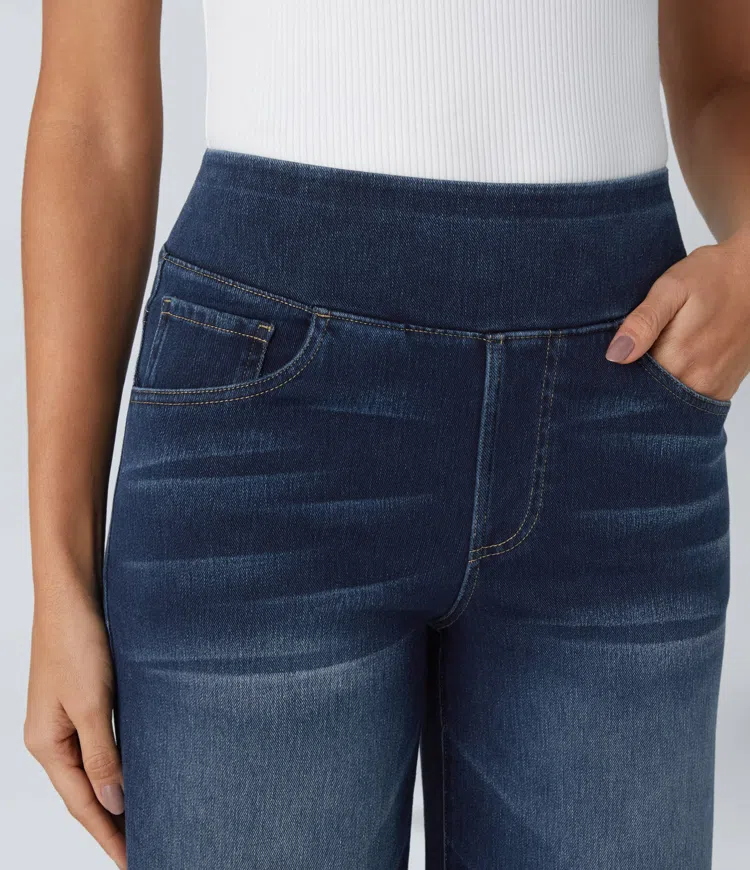 Rita™ | High-waisted jeans