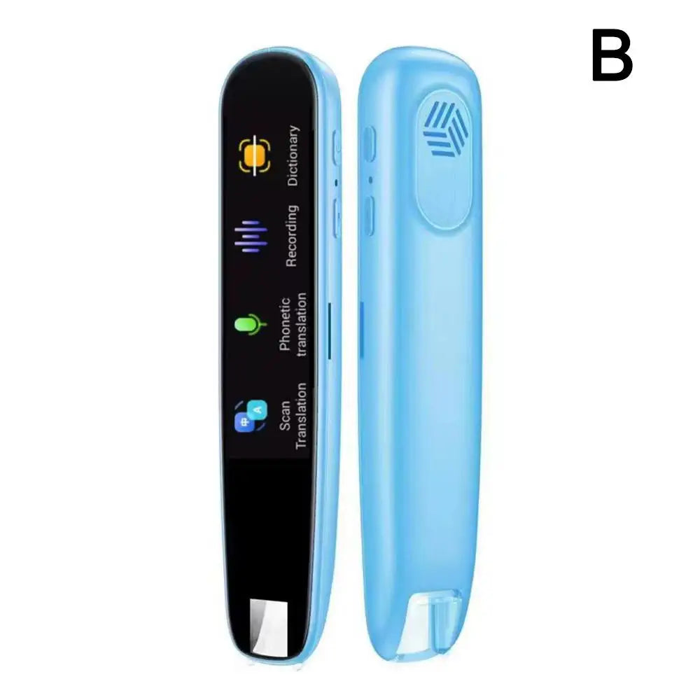 ScanTrans™ | Intelligent Translation Scanning Pen
