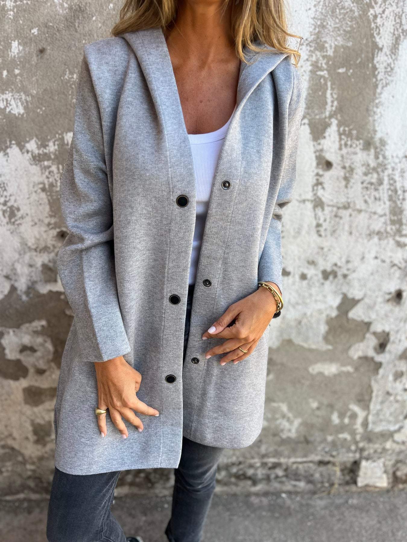 Laila™ | Hooded Jacket