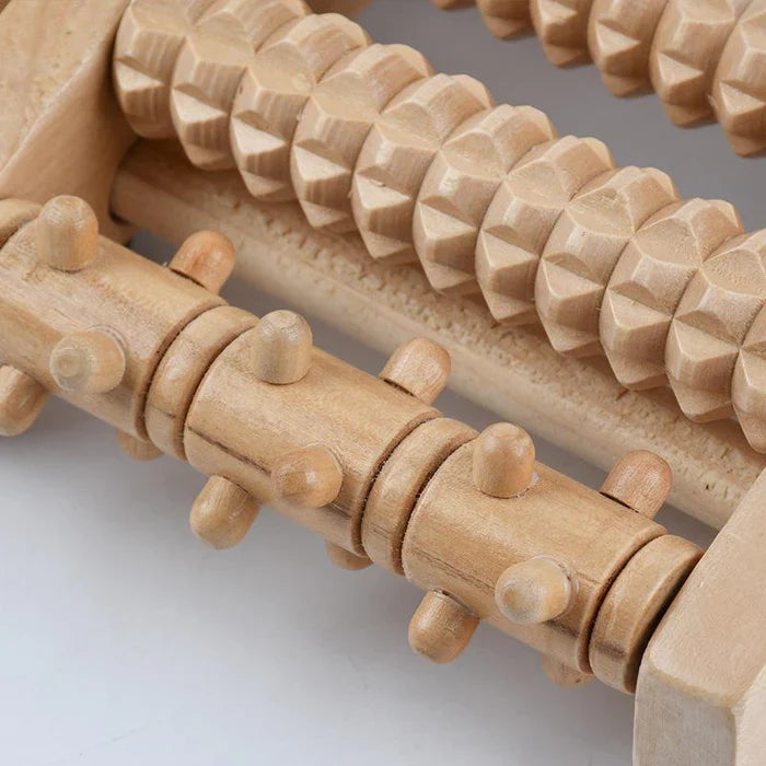 FootReflex™ | Foot Massage Roller | 50% off