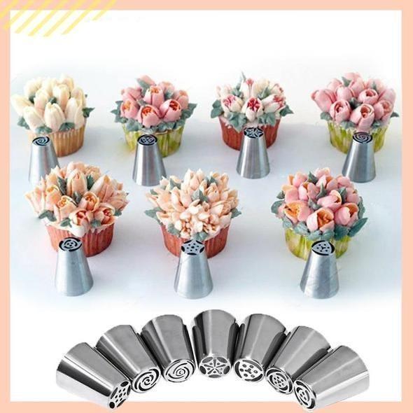 CakeCouture™ | Noozles Cake Decorating Set (20 pieces)