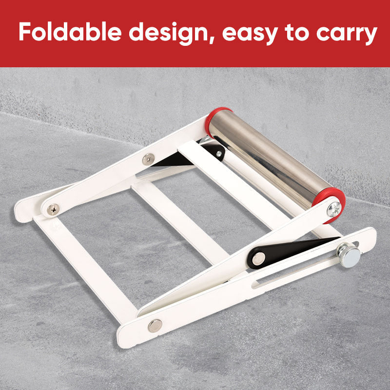 PerfectAlign™ | Adjustable blade rest