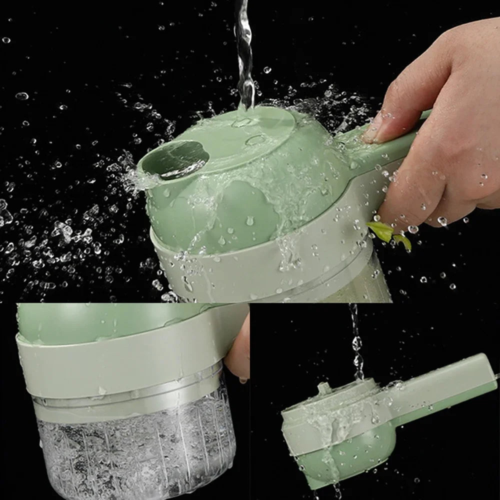 Veggie Pro™ | Multifunctional Vegetable Cutter