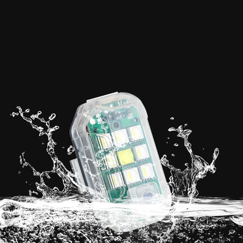 FlashBright™ – Intelligent LED flashlights