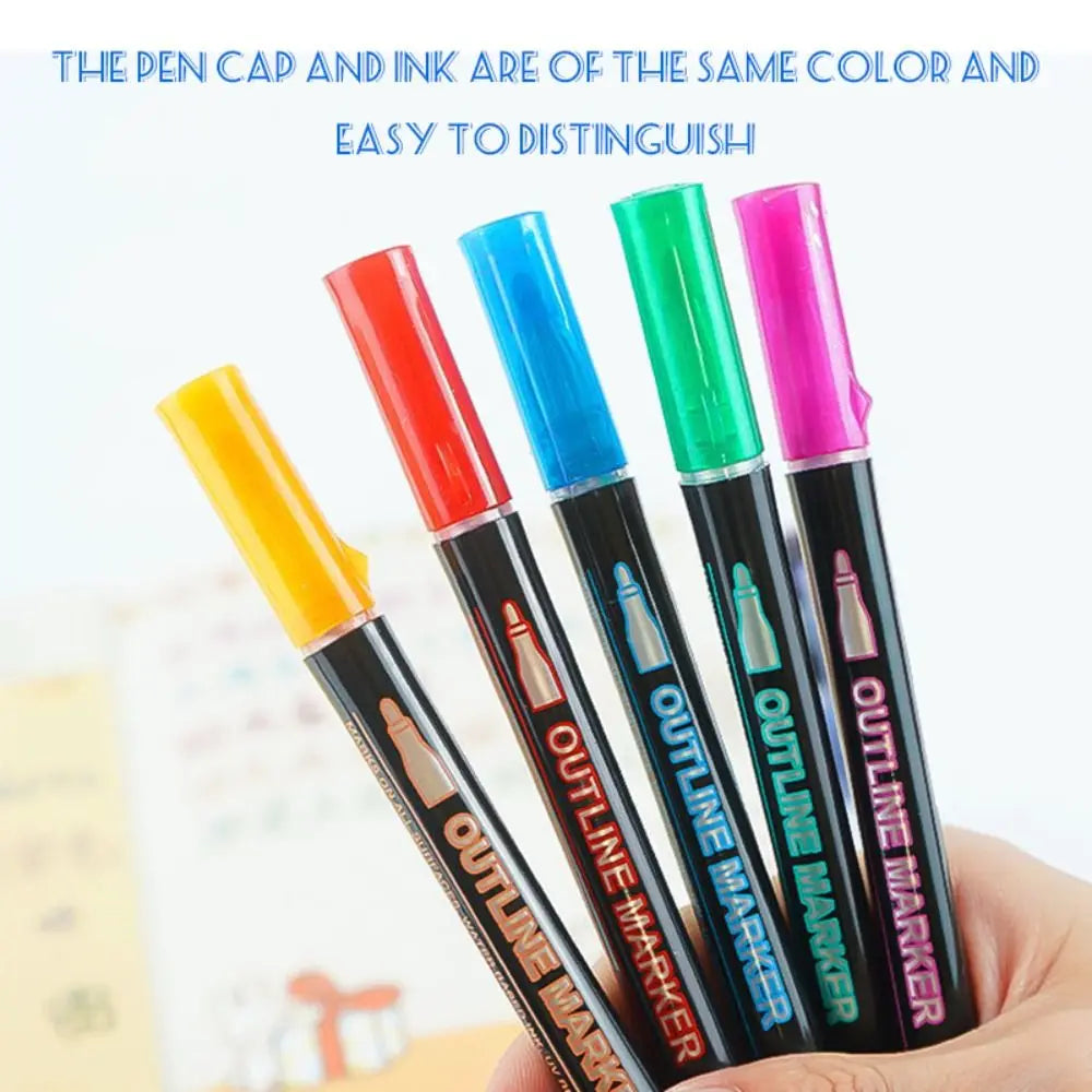 SparkleMagic™ | Two-tone pens