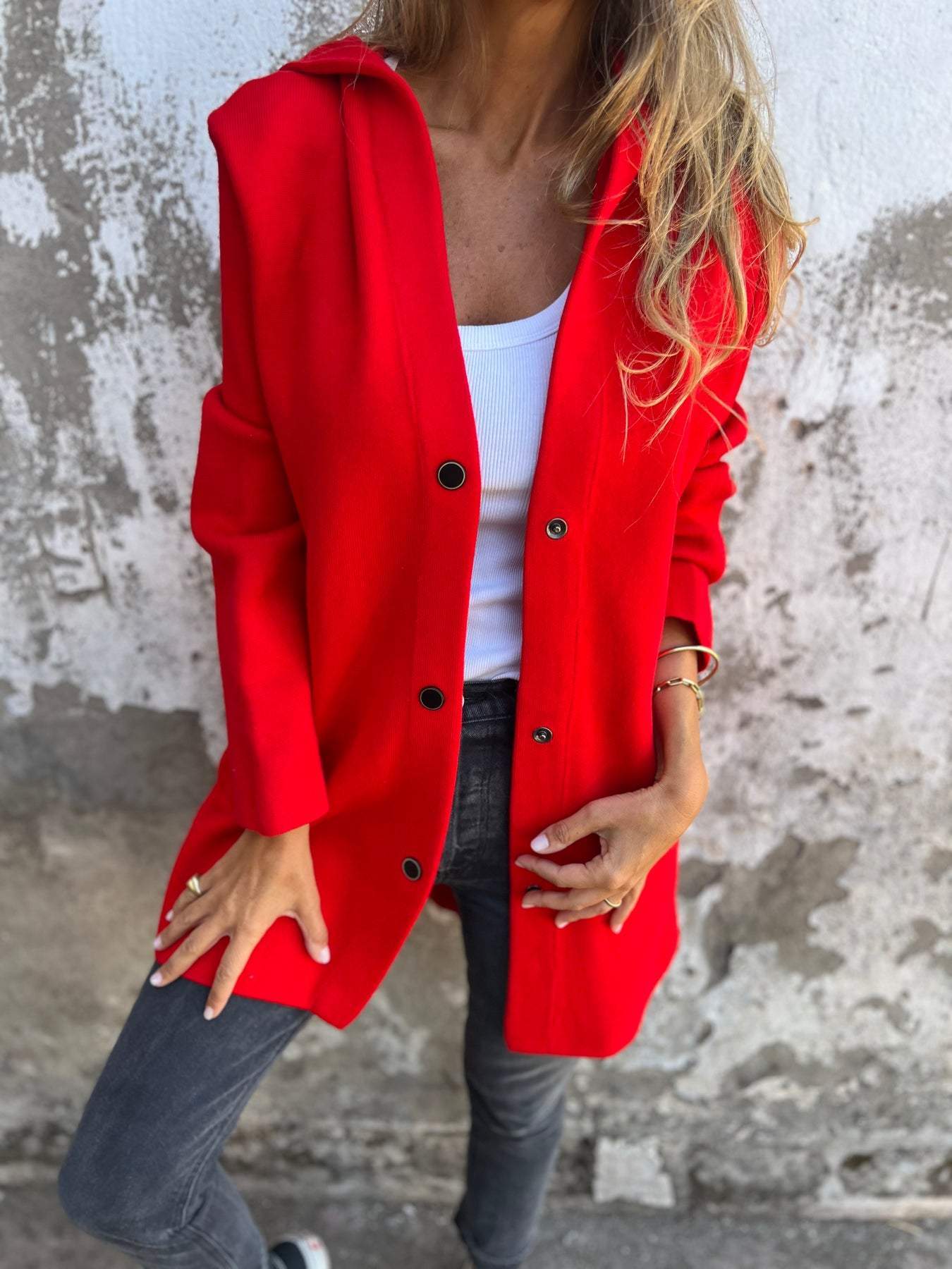 Laila™ | Hooded Jacket