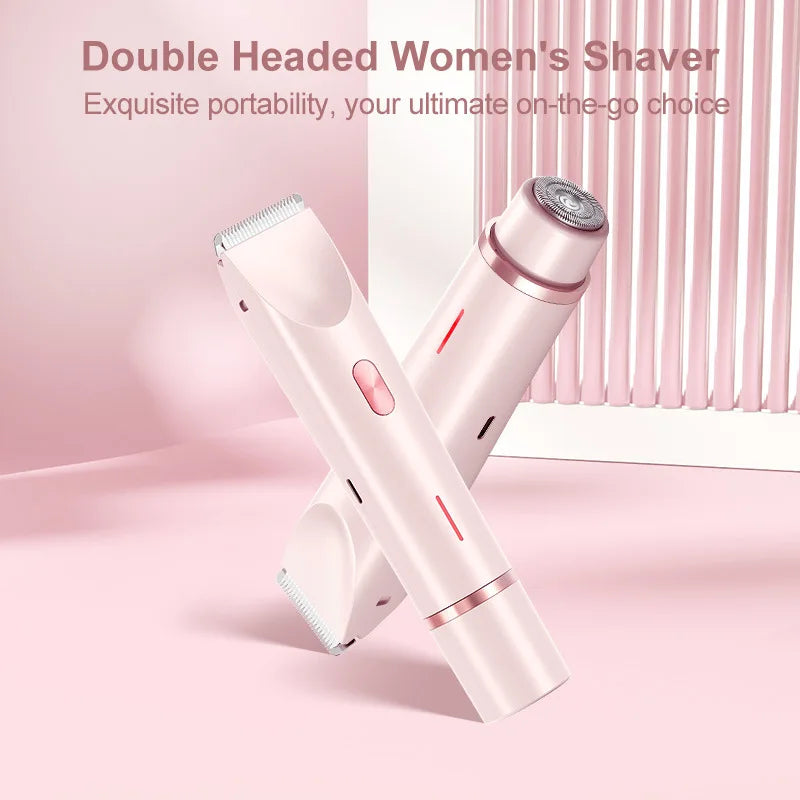 Silkiva™ | SilkySmooth Shaver for Women