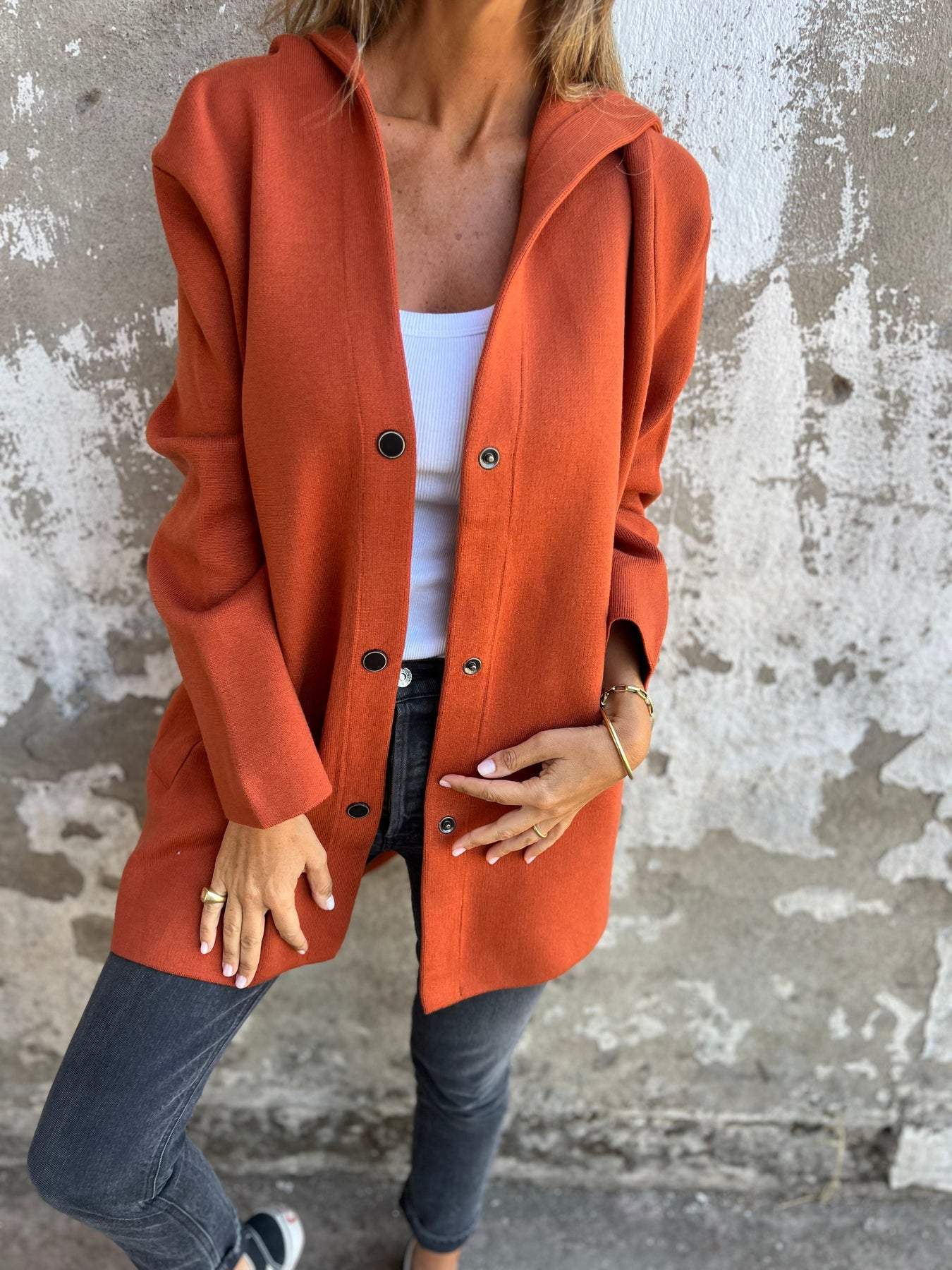Laila™ | Hooded Jacket