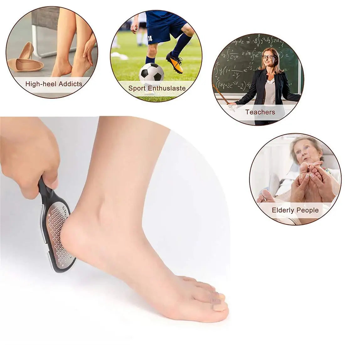 PediPeel Pro™ | The ultimate foot care solution