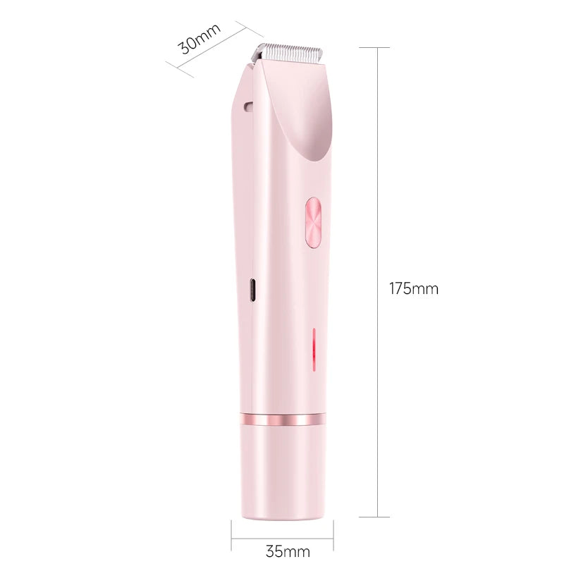 Silkiva™ | SilkySmooth Shaver for Women