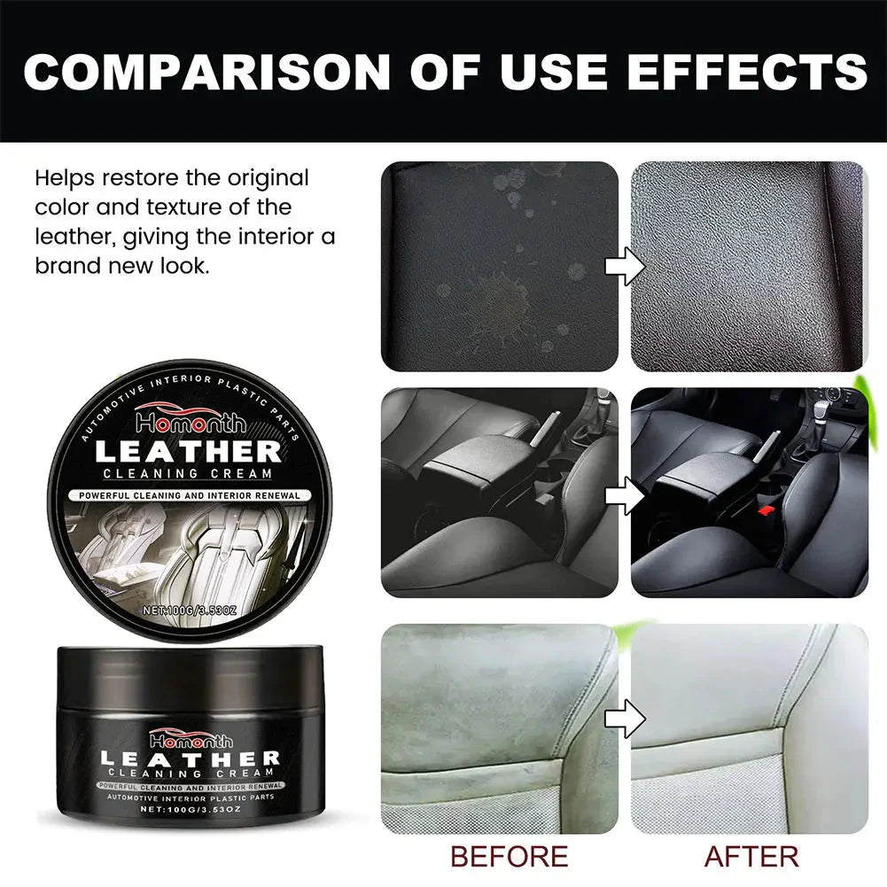 Luxvett™ | Premium leather care cream