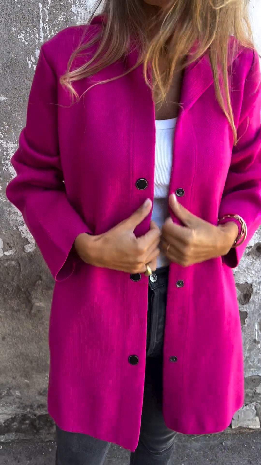 Laila™ | Hooded Jacket