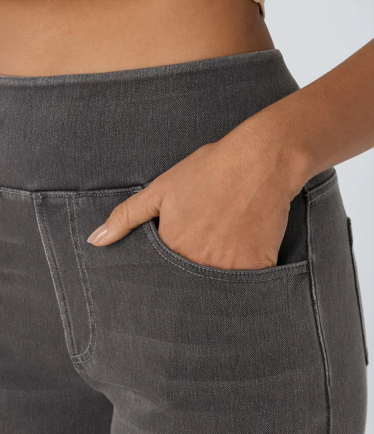 Rita™ | High-waisted jeans