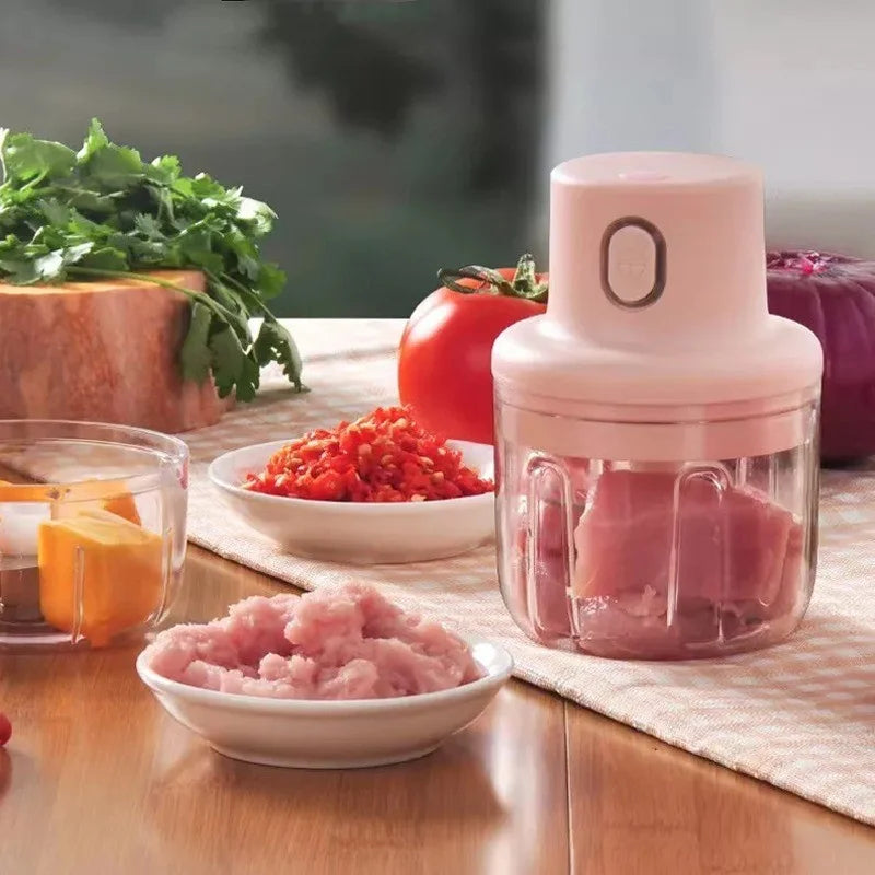 ChopEase™ | Kitchen Chopper