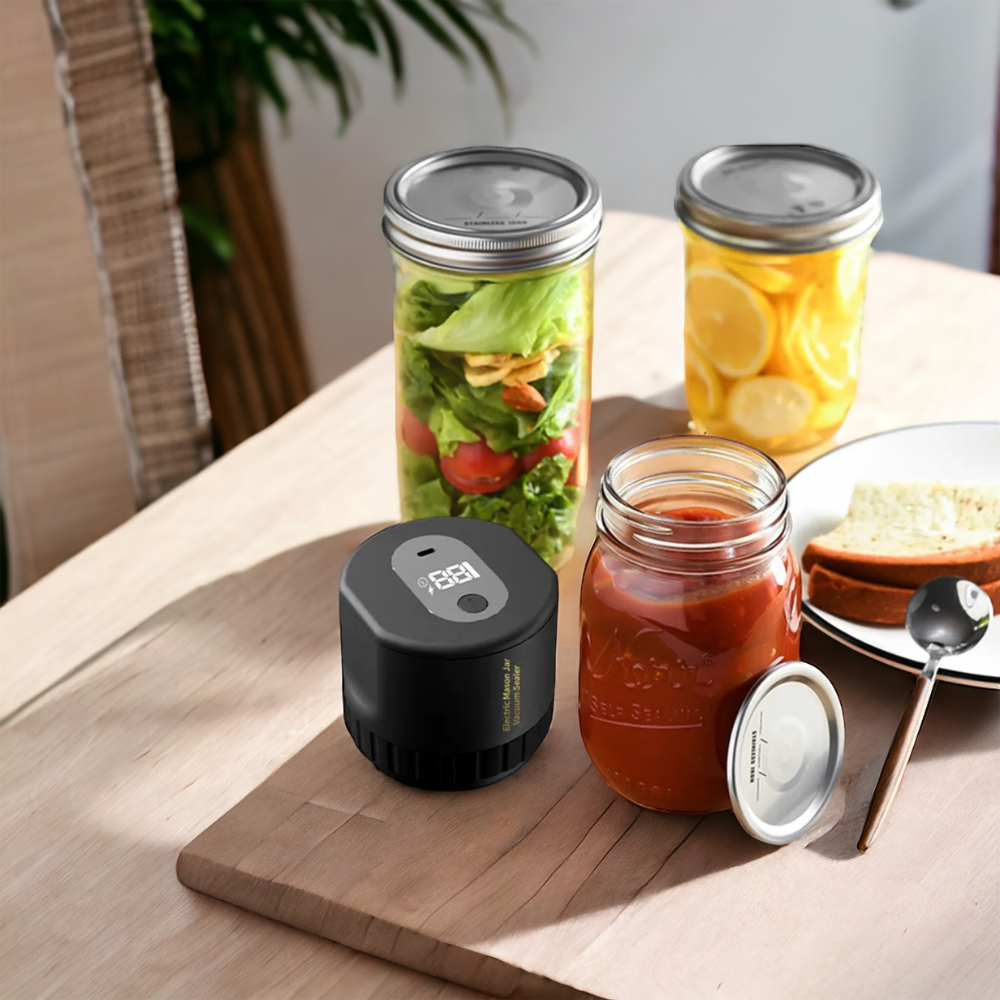 StayFresh™ | Keeps food fresh the longest