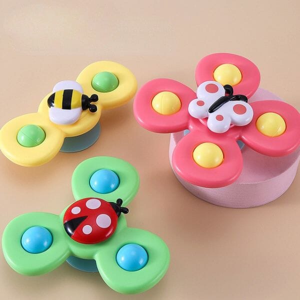 BabyWervel™ | Stimulating and educational baby toy
